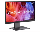 ViewSonic VP2488-4K (nella foto) ha una porta HDMI 2.1, DisplayPort 1.4, due porte USB 3.2 e due porte Thunderbolt 4. (Fonte: Display Specifications). (Fonte immagine: Specifiche del display)