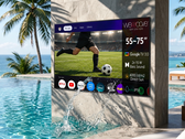 WeMoove ha lanciato nuovi televisori per esterni con pannelli QLED