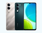 Vivo Y19 5G è disponibile nei colori argento titanio e verde maestoso (fonte: Vivo)