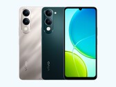 Vivo Y19 5G è disponibile nei colori argento titanio e verde maestoso (fonte: Vivo)