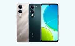 Vivo Y19 5G è disponibile nei colori argento titanio e verde maestoso (fonte: Vivo)