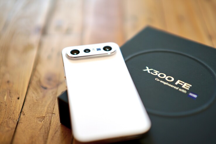 Recensione del Vivo X300 FE