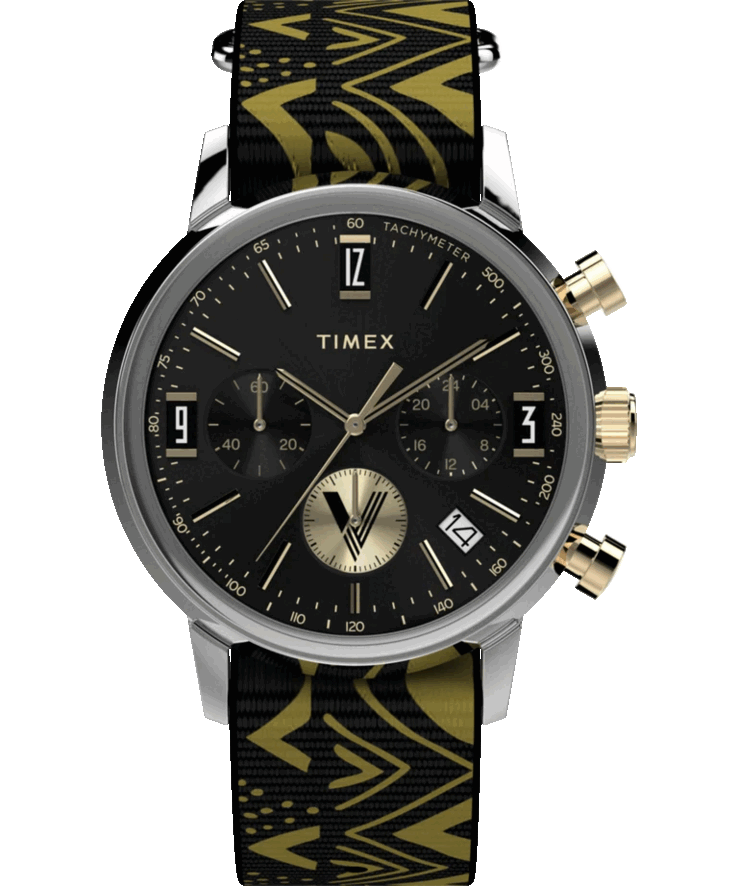 Set regalo Vontlle x Timex Marlin Cronografo al quarzo TWG069100