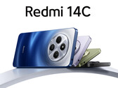 Il conveniente Redmi 14C è ora ufficiale (Fonte: Xiaomi)