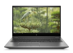 I possessori dell'HP ZBook Fury 15 G7 dovrebbero aggiornare il loro BIOS o affrontare enormi cali di prestazioni (Fonte: HP)