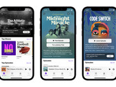 Apple Podcast riceve una nuova funzione (Fonte: Apple)