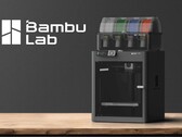 La Bambu P1S è stata classificata come migliore stampante 3D del 2023 da CNET (Fonte: Bambu Lab - modifica)