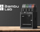 La Bambu P1S è stata classificata come migliore stampante 3D del 2023 da CNET (Fonte: Bambu Lab - modifica)
