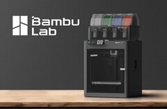 La Bambu P1S è stata classificata come migliore stampante 3D del 2023 da CNET (Fonte: Bambu Lab - modifica)