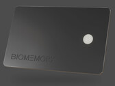 Biomemory ha progettato la sua DNA Card per durare fino a circa il 2200. (Fonte: Biomemory)