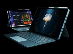 L'Arca 2-in-1 esegue Android 15 dalla scatola.