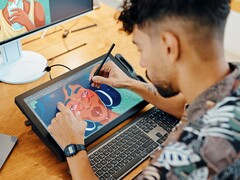 Wacom Cintiq Pro: Tavolette grafiche con molti livelli di pressione e display potenti