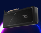 Intel starebbe lottando per risolvere i problemi che affliggono le schede Arc Alchemist. (Fonte: Intel)