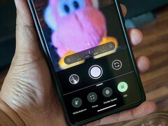 I nuovi controlli Pro di Google su un Pixel 6 Pro. (Fonte: Mishaal Rahman)