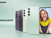 Galaxy S23 FE è il primo smartphone Fan Edition dall'inizio del 2022. (Fonte: Samsung)
