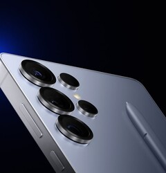 Il sito Galaxy S25 Ultra. (Fonte immagine: Samsung)