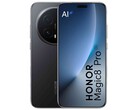 Honor Magic8 Pro è ufficialmente disponibile nel Regno Unito ed è presente nell'elenco dei rivenditori dell'Unione Europea (Fonte: Honor)