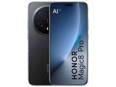 Honor Magic8 Pro è ufficialmente disponibile nel Regno Unito ed è presente nell'elenco dei rivenditori dell'Unione Europea (Fonte: Honor)