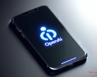 Un iPhone Apple x OpenAI(?). (Fonte: NBC via DALL-E 3)