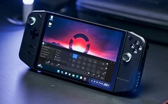 Una nuova tastiera su schermo per Windows promette enormi miglioramenti dell'interfaccia utente per dispositivi come ROG Ally e Legion Go. (Fonte: Notebookcheck)