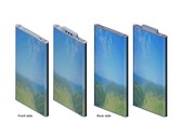 Un successore del Mi Mix Alpha potrebbe essere in viaggio arrivo sul mercato. (Fonte immagine: Xiaomi via LetsGoDigital)