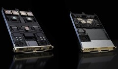 Esempi di server AI di Nvidia. L’aumento dei prezzi della memoria sta facendo lievitare i loro costi di oltre il 15%.