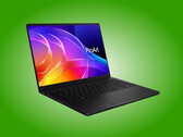 Il ProArt P14 è dotato anche di un trackpad tattile.