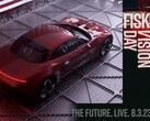 Fisker ha annunciato su Instagram l'imminente lancio della sua GT cabriolet elettrica Ronin. (Fonte: Fisker)