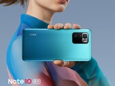 Il Redmi Note 10 Ultra. (Fonte: Xiaomi)