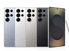 Samsung Galaxy S25 Ultra (Fonte: Samsung)