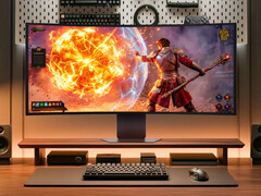 UltraGear OLED 39GX950B è dotato della tecnologia del pannello OLED Tandem di quarta generazione di LG Display.