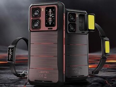 Lo smartphone modulare WP300 ha ricevuto uno sconto di lancio (Fonte: Oukitel)