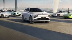 Il SUV elettrico G9 da 44.000 dollari (immagine: XPeng)