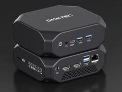 GMKtec NucBox4 mini PC con AMD Ryzen 7 3750H ora disponibile per il pre-ordine a partire da 539 dollari (Fonte: GMKtec)