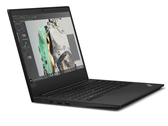 Recensione del Laptop Lenovo ThinkPad E490 da ufficio : la GPU Radeon è troppo per il suo sistema di raffreddamento