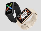L'Oppo Watch Free sarà disponibile in Europa e nel Regno Unito da fine marzo. (Fonte: Oppo)