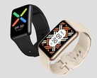 L'Oppo Watch Free sarà disponibile in Europa e nel Regno Unito da fine marzo. (Fonte: Oppo)