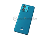 Un rendering di "Edge 40 Neo". (Fonte: MySmartPrice)