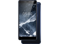 Recensione: Nokia 5.1; dispositivo di test concesso gentilmente da HMD Global Germany and