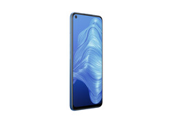 Recensione dello smatphone realme 7 5G. Dispositivo di test fornito da realme Germany.