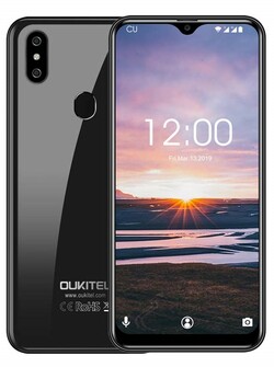 Recensione dello smartphone Oukitel C15 Pro. Dispositivo di test fornito da Oukitel.