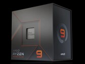 L'AMD Ryzen 9 7950X ha fatto una delle sue prime apparizioni su Geekbench (immagine via AMD)