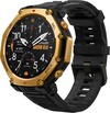Lo smartwatch Amazfit T-Rex 3 Pro Black Gold (48 mm). (Fonte: Amazfit)