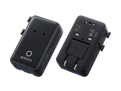 L'adattatore da viaggio Anker Nano (5-in-1, 20W) è ora disponibile negli Stati Uniti. (Fonte: Anker)