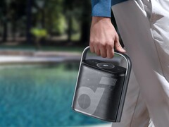 L'altoparlante portatile Anker soundcore Motion X500 è dotato di un motore audio spaziale intelligente. (Fonte: soundcore)