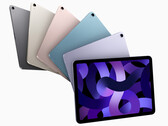 Il nuovo iPad Air ora dispone di M1 e 5G opzionale. (Fonte: Apple)