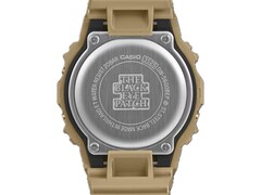 L'ultima collaborazione di Casio con G-Shock punta tutto sull'oro