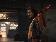 Una schermata di Death Stranding 2: On the Beach (fonte: Trofei PlayStation)