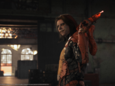Una schermata di Death Stranding 2: On the Beach (fonte: Trofei PlayStation)