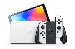 Il Nintendo Switch OLED potrebbe presto diventare obsoleto se si dovesse credere alle nuove voci sullo Switch Pro. (Immagine via Nintendo)